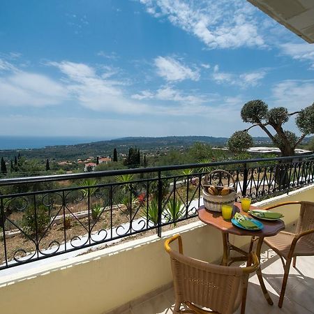Aristea Studios Mousata Екстер'єр фото
