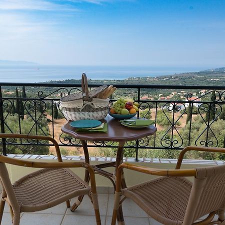 Aristea Studios Mousata Екстер'єр фото