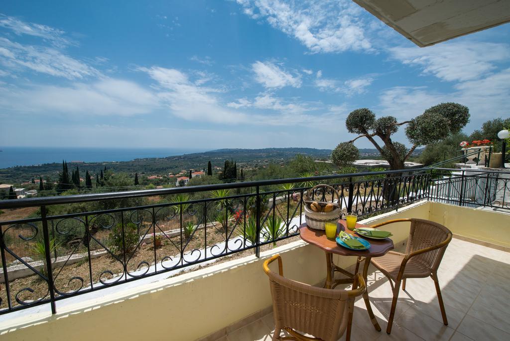 Aristea Studios Mousata Екстер'єр фото