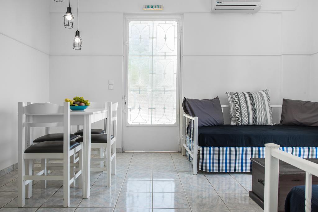 Aristea Studios Mousata Екстер'єр фото