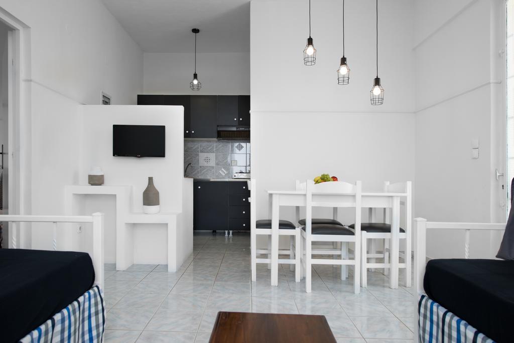 Aristea Studios Mousata Екстер'єр фото