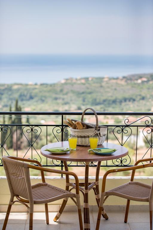 Aristea Studios Mousata Екстер'єр фото