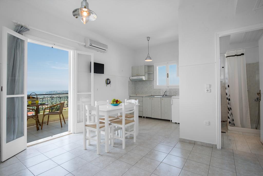 Aristea Studios Mousata Екстер'єр фото