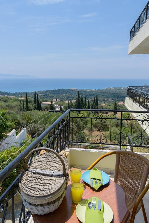 Aristea Studios Mousata Екстер'єр фото