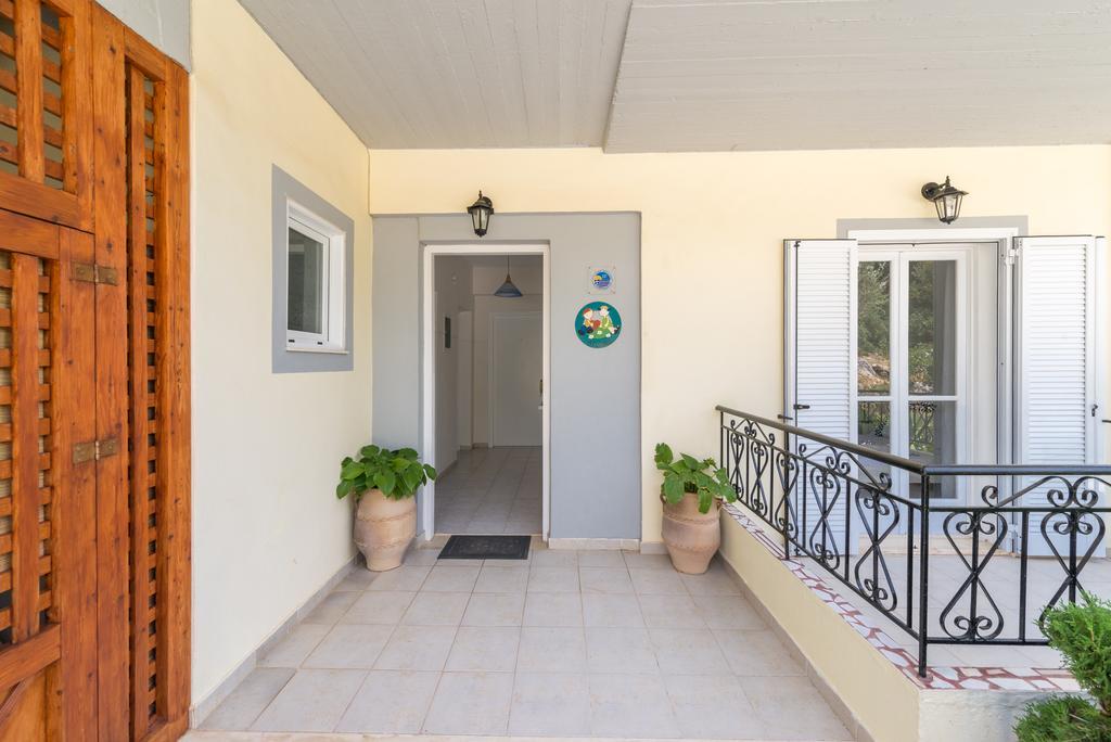 Aristea Studios Mousata Екстер'єр фото