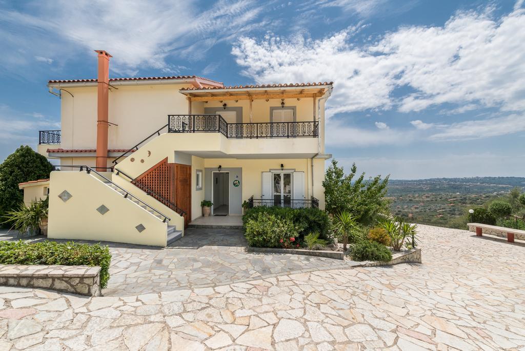 Aristea Studios Mousata Екстер'єр фото