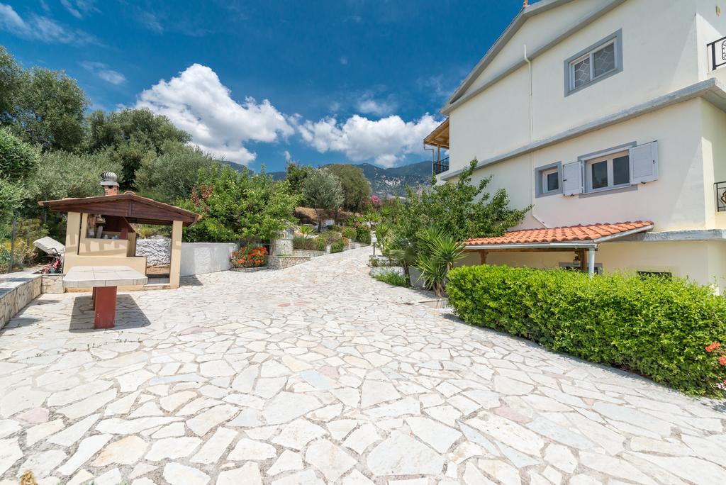 Aristea Studios Mousata Екстер'єр фото