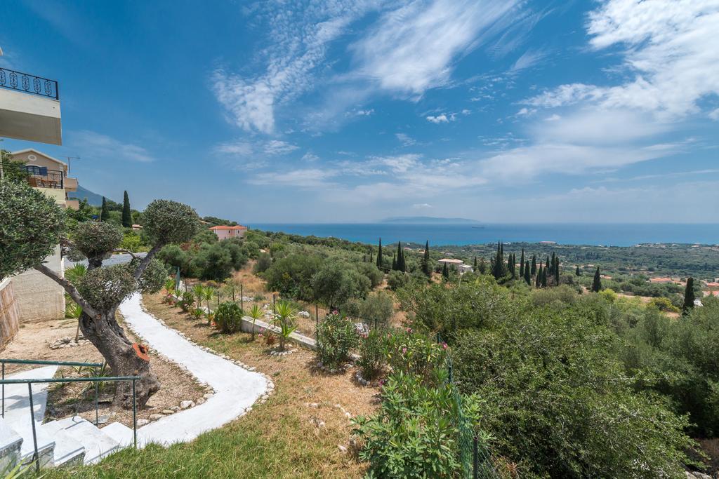 Aristea Studios Mousata Екстер'єр фото