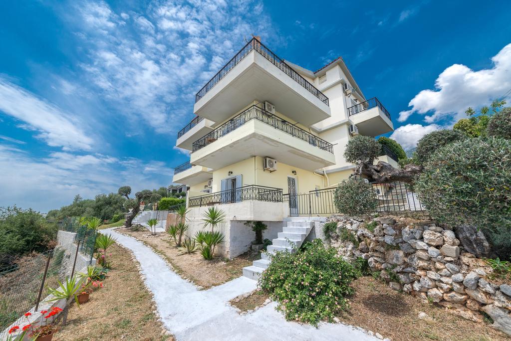 Aristea Studios Mousata Екстер'єр фото