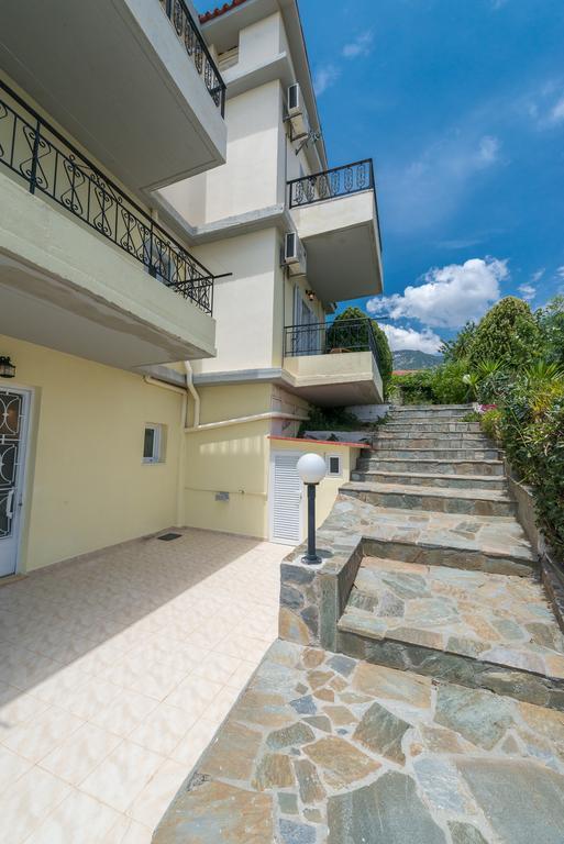 Aristea Studios Mousata Екстер'єр фото
