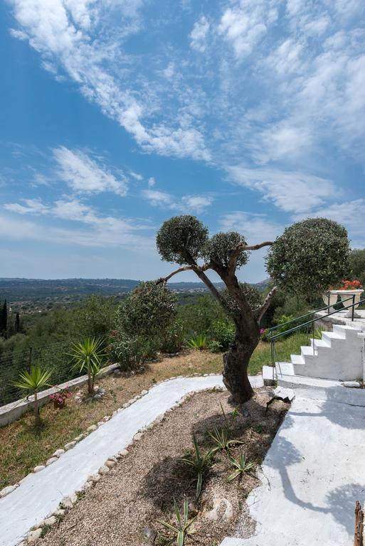 Aristea Studios Mousata Екстер'єр фото