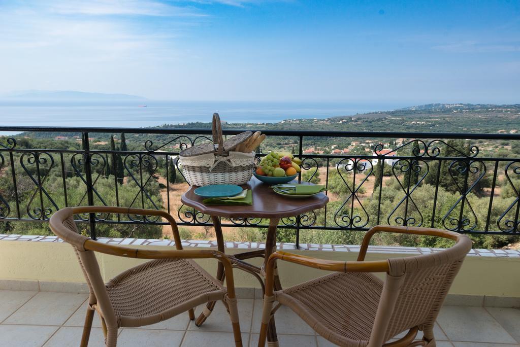 Aristea Studios Mousata Екстер'єр фото