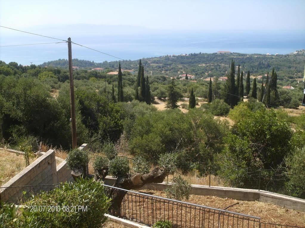 Aristea Studios Mousata Екстер'єр фото