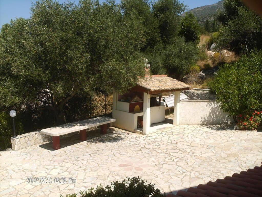 Aristea Studios Mousata Екстер'єр фото