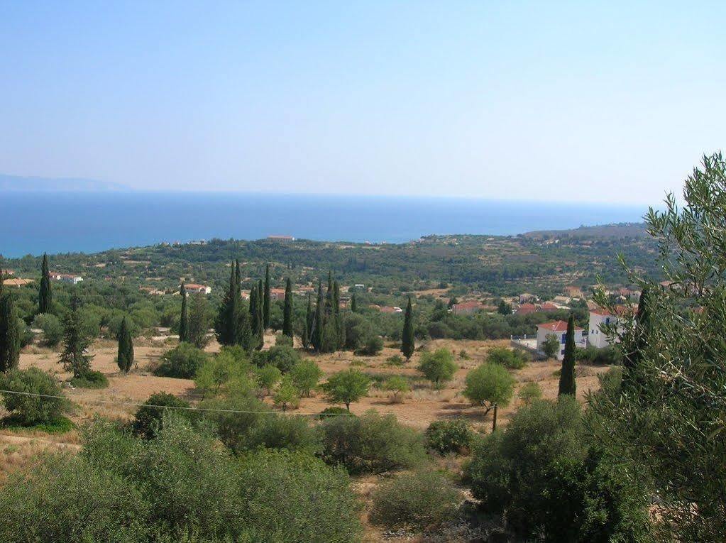 Aristea Studios Mousata Екстер'єр фото